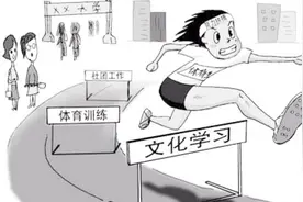 全面取消体育特长生、奥赛等多项高考加分：教育部说今年就停！视频封面