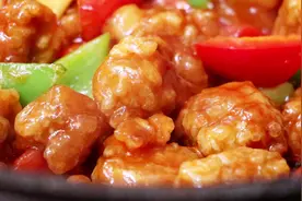 这才是糖醋排骨正确做法，酸甜可口特下饭，有口福了