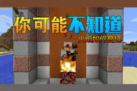 安逸菌实况你可能不知道我的世界的火焰是如何蔓延的视频封面