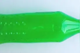 雪碧塑料瓶不要扔，高手这样改造，做成摆件宝宝都很喜欢视频封面