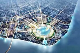 上海启动中国最大填海造陆：耗资400亿海边再建新城，面积超迪拜视频封面