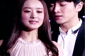 赵丽颖陈晓甜蜜演唱《心情》，两个人相拥的一幕真是太虐狗了！视频封面