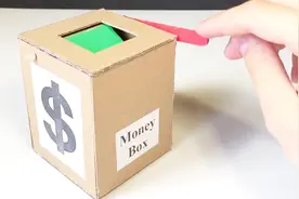 牛人自制硬币存储盒，居然这么好玩，快进去看看吧