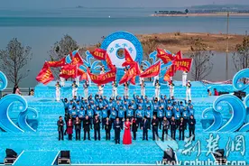 联合国水资源联盟助力 金龙泉爱水十年广获点赞图片