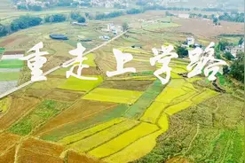阿雅陪孩子重走上学路视频封面