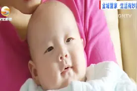 科学育儿 睡出完美头型