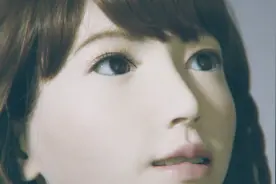 日本研发仿真智能美女机器人：神似林志玲！视频封面