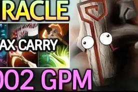 DOTA2 这是假的奇迹哥吧，放假了还在打刀塔？冠军剑圣最为可怕！视频封面