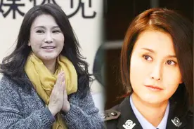 49岁《重案六组》王茜生活近照，老公68岁离世，独自一人面目全变视频封面