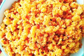 湖南美食炸辣椒，你知道是怎么做成的吗？