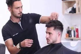 男生硬质头发，剪这款短飞机头发型，绝对适合你