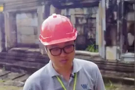 我的青春在丝路：中国小伙在柬埔寨修复吴哥窟文物视频封面