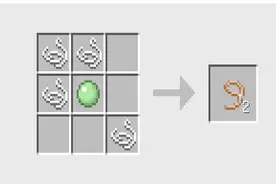 我的世界 如何制作合成拴绳有什么用