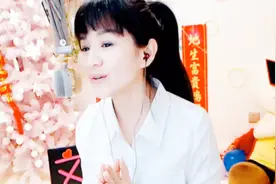 文儿《太想念》3.25主播歌曲 我对你太想念，太想念