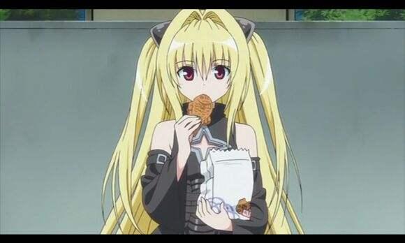 盘点动漫中那些金色双马尾角色,你都知道哪些昵