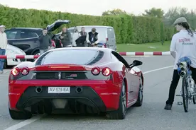全球最牛的自行车，时速333公里，保时捷跑车也不是它的对手视频封面