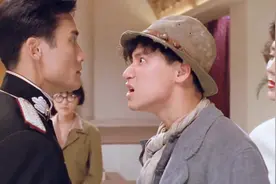 张学友终于见到梦中情人：“梁家辉你再捣乱我就发脾气了”