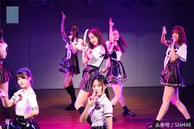 SNH48 TEAM NII新阵容《以爱之名》首演回顾：向爱出发，骄傲怒放图片