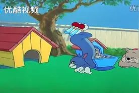 猫和老鼠：解锁跑步新姿势，汤姆猫究竟为什么要倒着跑？视频封面