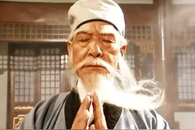 岳飞的师傅是武林高手，他的师祖更是顶级高手，跟项羽齐名图片