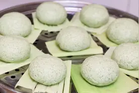 做清明果原来这么简单，再也不用出去买着吃了，看完不会的找我视频封面