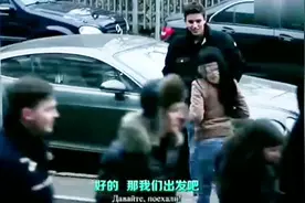 街头测试：国外小伙用宾利车撩妹，测试女孩子的虚荣心！视频封面