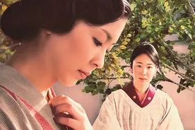 《小小的家》：万人丛中一握手，使我衣袖三年香图片