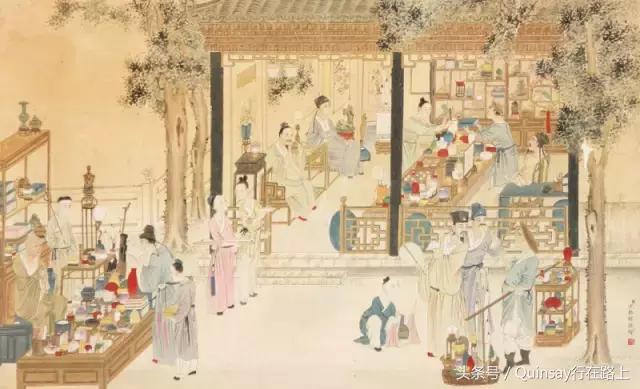 雅集，显现细腻游览，是雅致情味交换.交朋友的绝佳行动