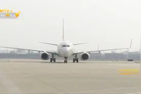 我市航班时间更新啦，要出行了解一下视频封面
