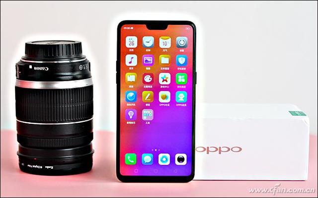 感受超视野全面屏的诱惑！OPPO R15评测体验
