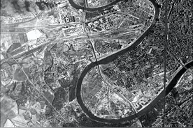 高空侦查只有U2干过？其实德军早在入侵苏联时就干过，还拍到首都图片