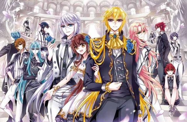 本期壁纸为"骑士幻想夜"(骑士幻想夜结局166) - 冷求网