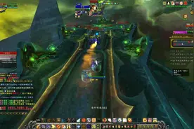 WOW大米 卡上 20-1 血池 死疽 强韧  CJQ视角