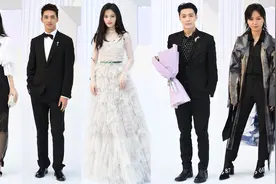 许魏洲、张艺兴上演“西装杀” 张杰、周笔畅、张碧晨偶像扎堆视频封面
