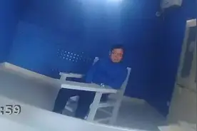 可气！摩托车逆行撞伤上学母女逃逸！终被逮...图片