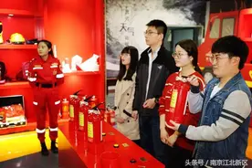 灾难也能感受？新区这家体验中心厉害了……图片