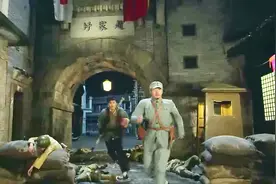 中国2大高手身手敏捷无敌轻功飞出，2人轻松杀死城门十多日军特工视频封面