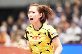 2018德国乒乓球公开赛女单半决赛石川佳纯VS郑宜静第五局视频封面
