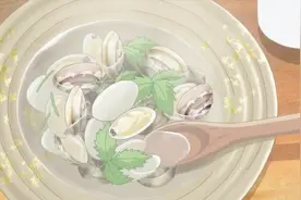 和歌子大婶：清酒配酒蒸蛤蜊，吃完身上热乎乎视频封面