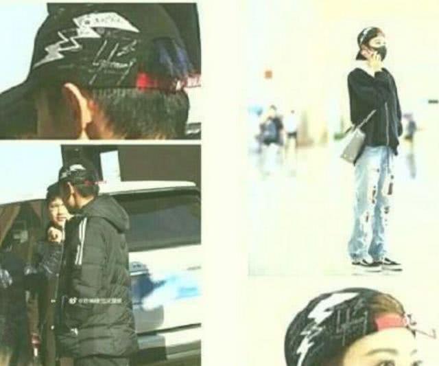 张继科景甜晒牵手照公布恋情！发糖这么久，终于变成明晃晃的狗粮