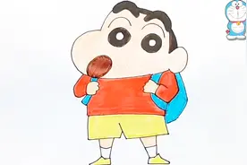 超可爱，超萌的卡通动漫人物简笔画大全！视频封面
