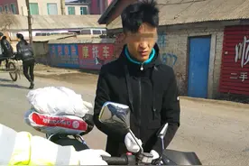 长春整治摩托车、电动车、行人交通秩序，并对违法行为进行曝光图片