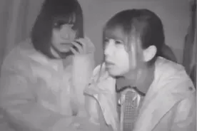乃木坂46成员挑战富士急鬼屋，与田祐希被同伴给吓坏了视频封面