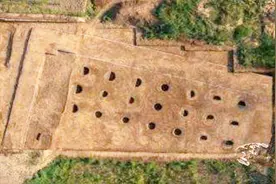 西安发现芈月墓，现场挖出21个神秘大洞，专家鉴定后不寒而栗视频封面