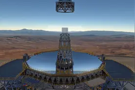 世界上最大的光学望远镜，造价是我国天眼的6倍，号称地球的眼镜视频封面