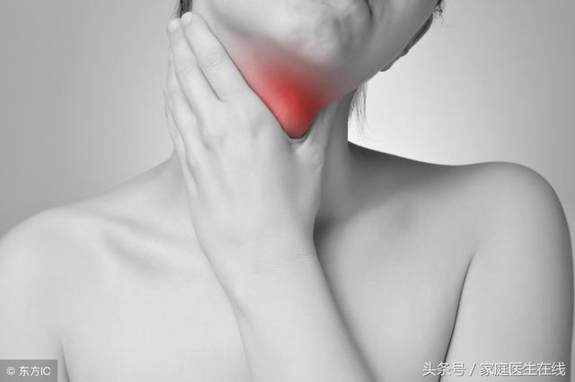 喉角化症及喉白斑