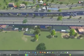 都市天际线，建设高架桥必备MOD分享，集合无碰撞无桥墩的神器视频封面