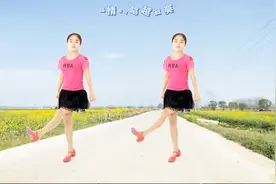 最新32DJ步子广场舞《摇摆哥》动感旋律真好看