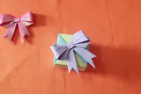超简单方形盒子的2种折纸教程，小朋友也能轻松学会！视频封面