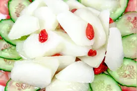 蜜汁山药怎么做最好吃，做蜜汁山药要注意什么，看看厨师长操作视频封面